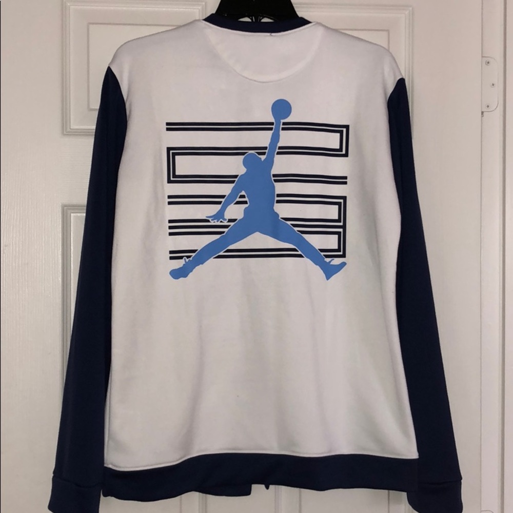 Brand New Jordan Jumpman Jacket-Dri-Fit💙